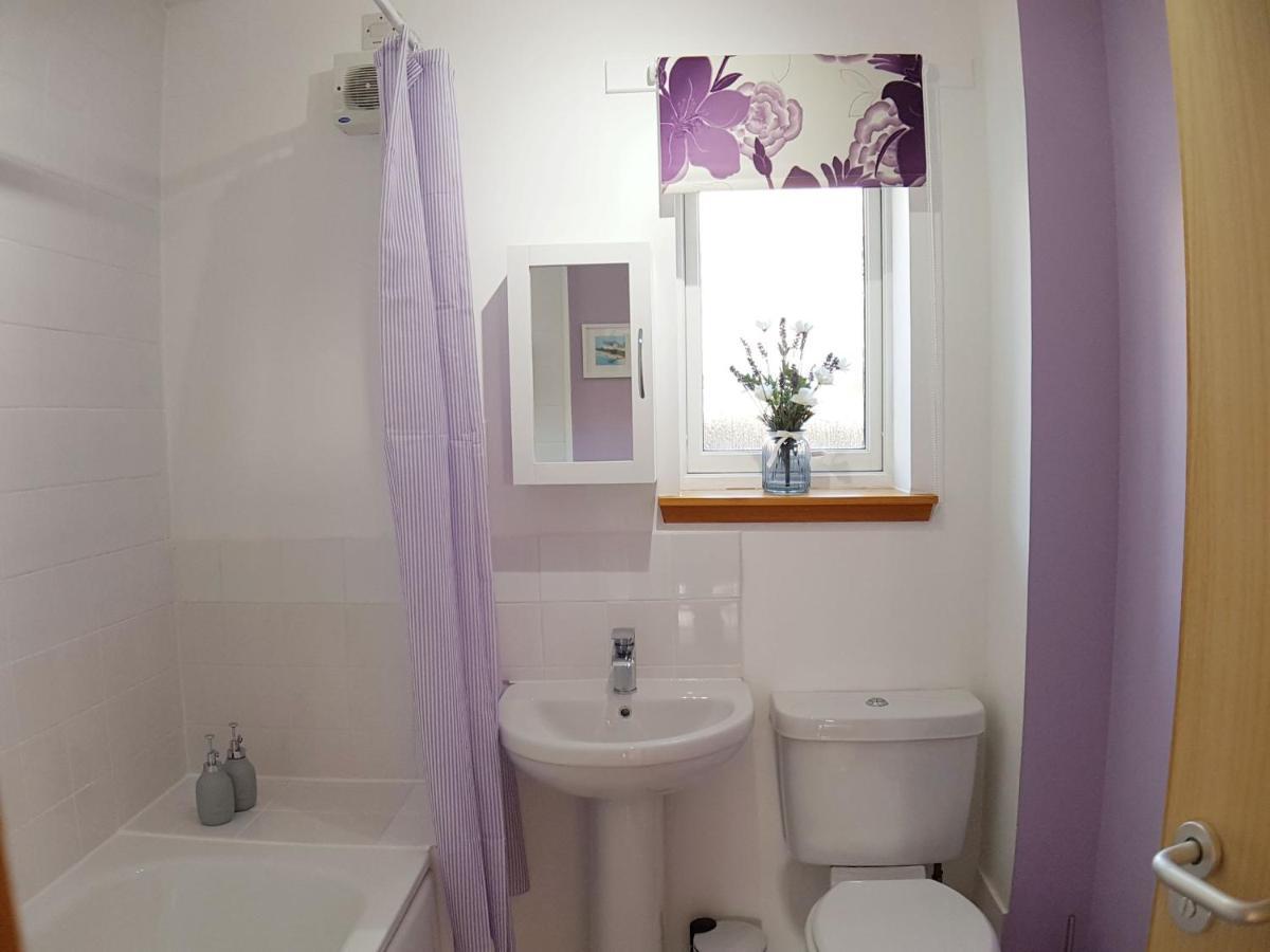 Hill View 2 Bedroom Free Parking Inverness Kültér fotó