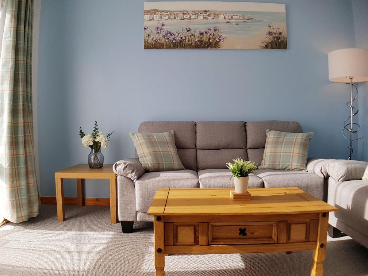 Hill View 2 Bedroom Free Parking Inverness Kültér fotó