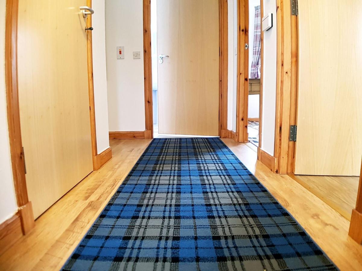 Hill View 2 Bedroom Free Parking Inverness Kültér fotó