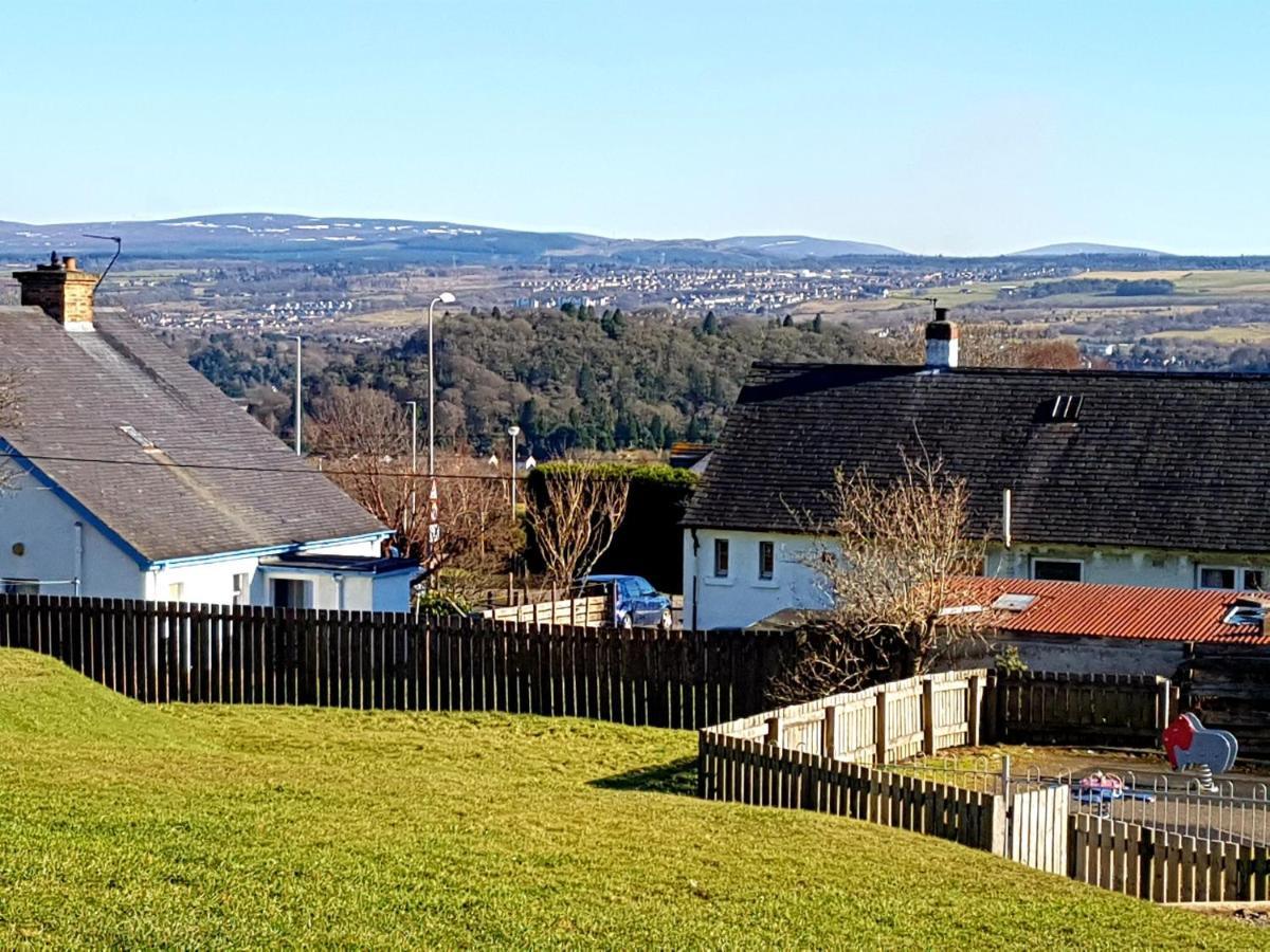 Hill View 2 Bedroom Free Parking Inverness Kültér fotó