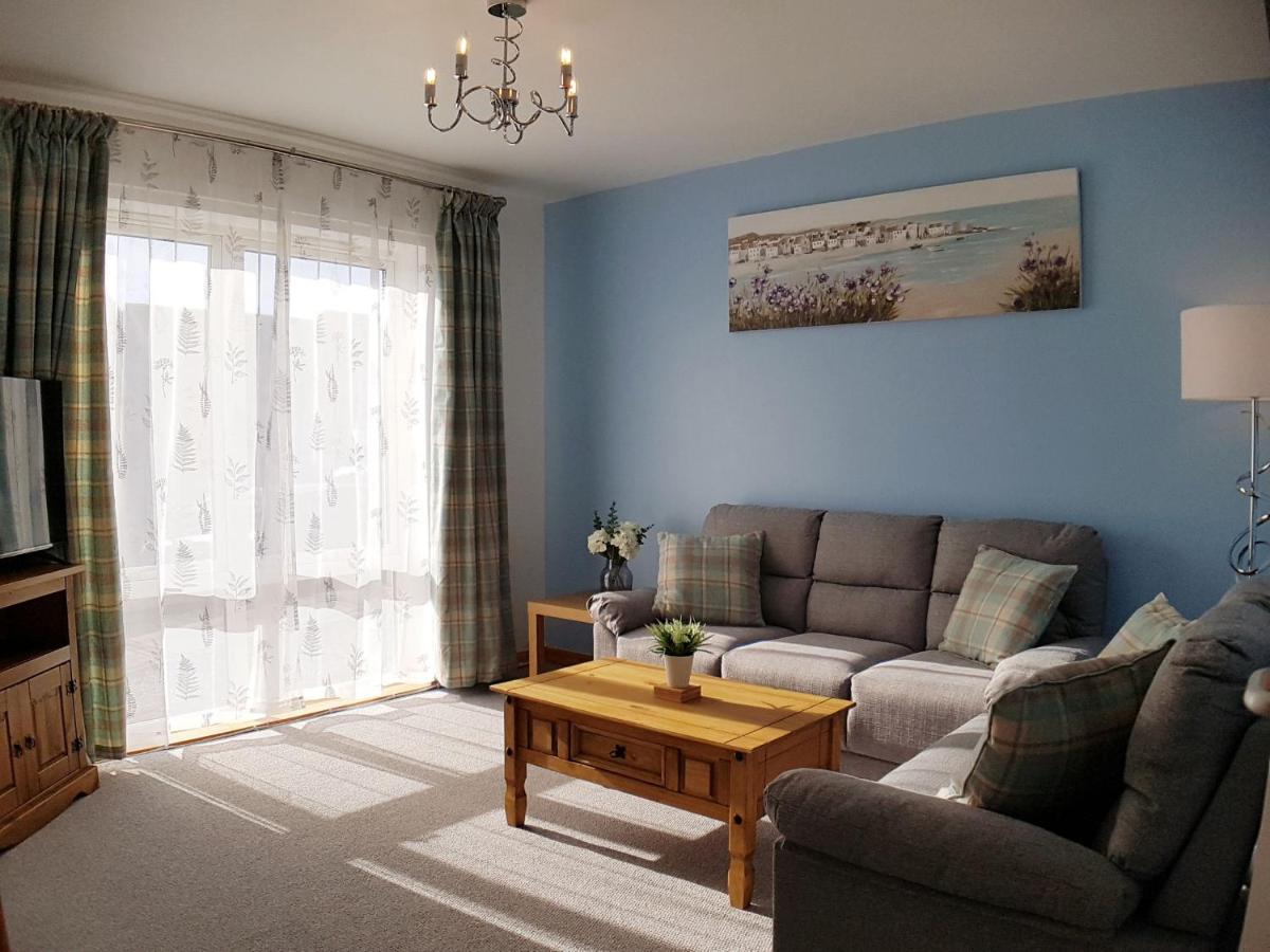 Hill View 2 Bedroom Free Parking Inverness Kültér fotó
