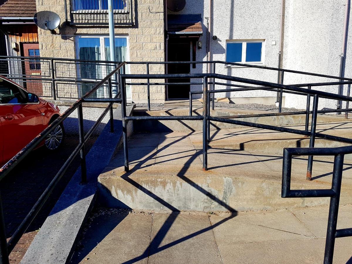 Hill View 2 Bedroom Free Parking Inverness Kültér fotó
