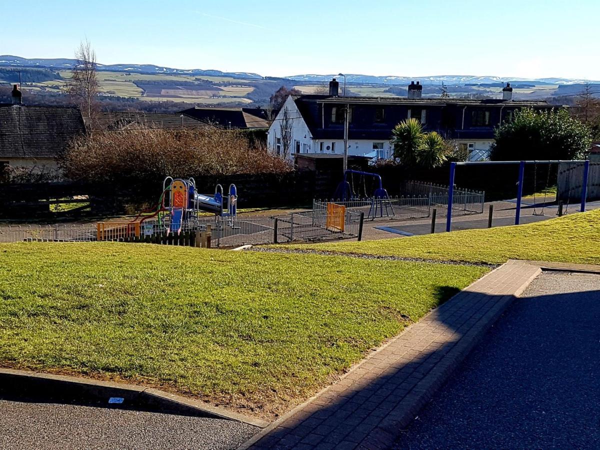 Hill View 2 Bedroom Free Parking Inverness Kültér fotó