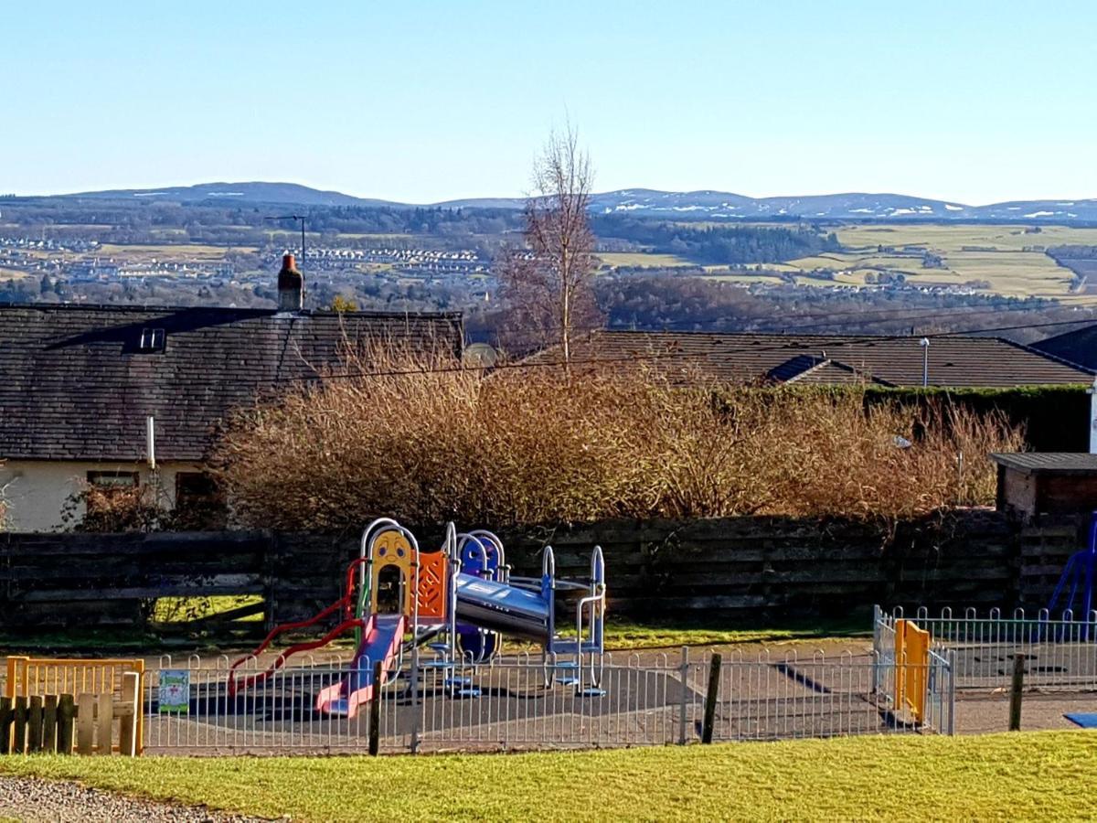 Hill View 2 Bedroom Free Parking Inverness Kültér fotó