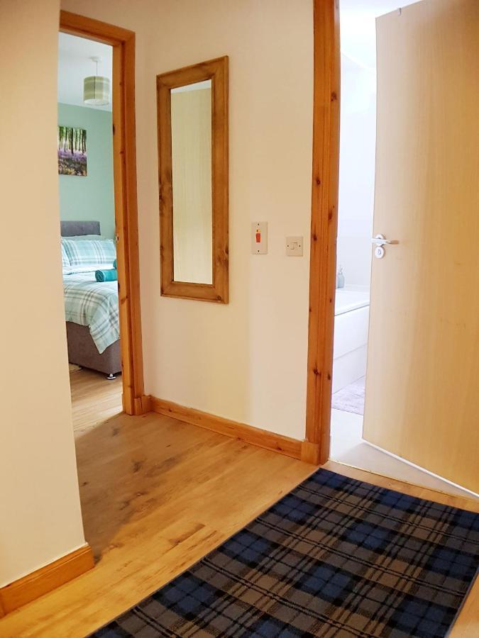 Hill View 2 Bedroom Free Parking Inverness Kültér fotó