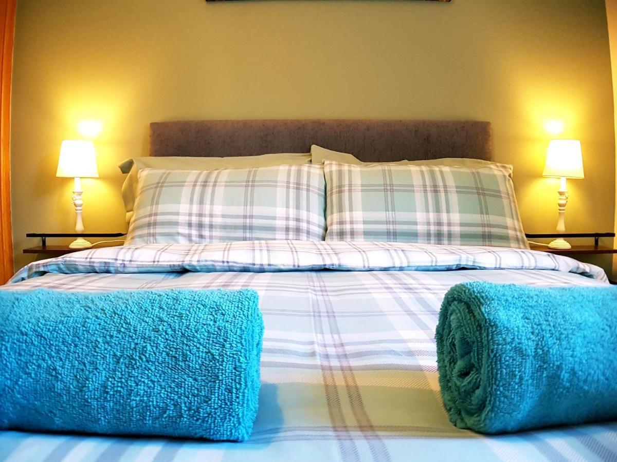 Hill View 2 Bedroom Free Parking Inverness Kültér fotó