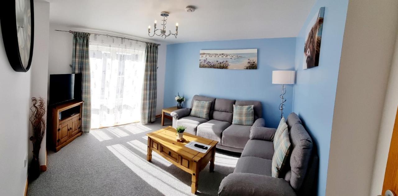 Hill View 2 Bedroom Free Parking Inverness Kültér fotó