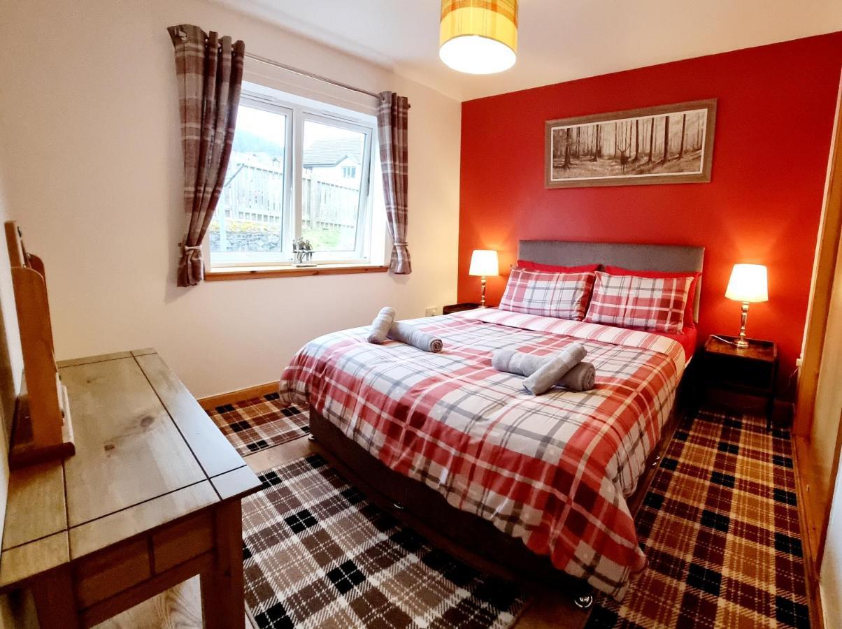 Hill View 2 Bedroom Free Parking Inverness Kültér fotó